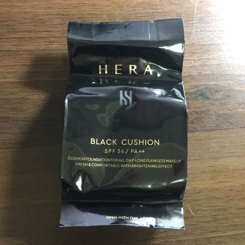 Hera Black Cushion黑金氣墊補充包 23