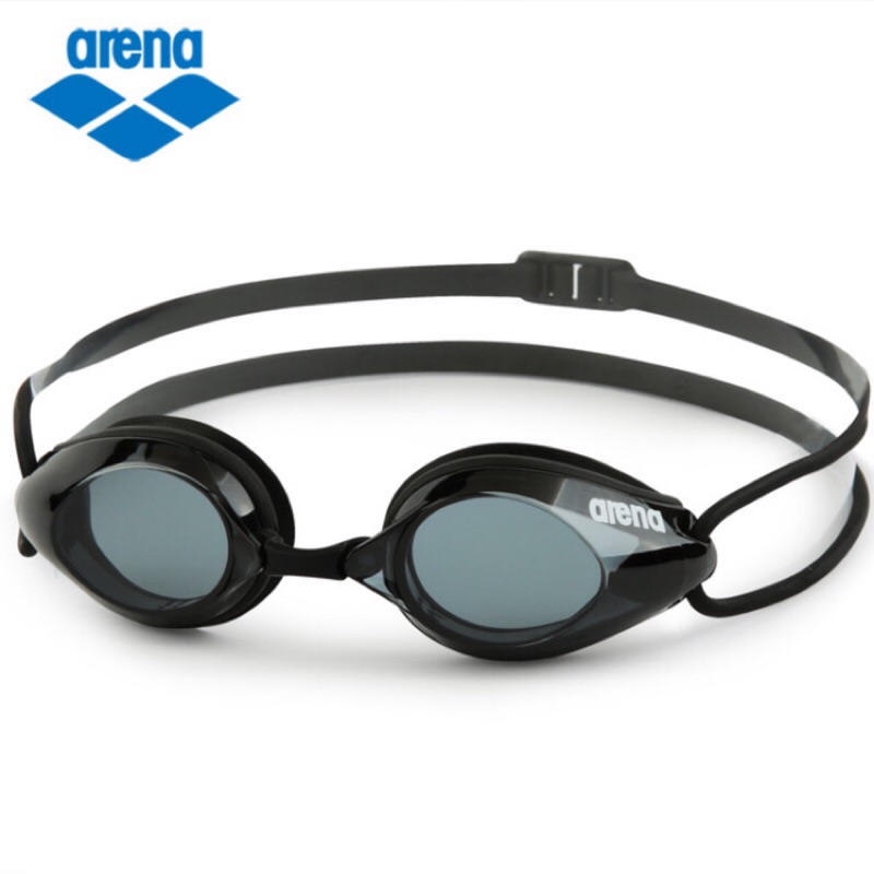 arena 競賽款泳鏡 AGL1700E (橙/黑/藍/粉/綠/黃)