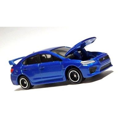 TOMICA 112號 (一般+初回)SUBARU WRX