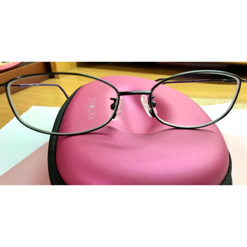 日本製 眼鏡 眼鏡市場 Zerogra