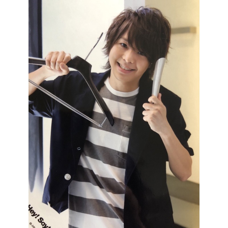 有岡大貴 Hey Say Jump 公式 寫真 燒普 Shop 照片 傑尼斯 童顏精選啊 蝦皮購物