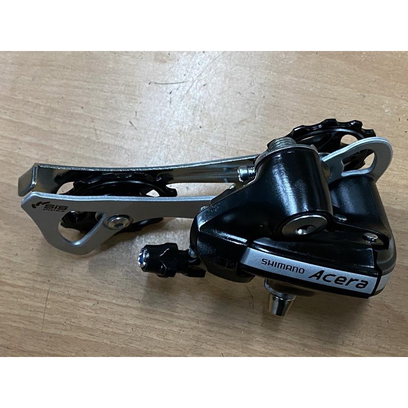 火雞Tth 日本SHIMANO ACERA RD-M360 SGS-L  7-8速後變速器 21/24速長腿支援36T