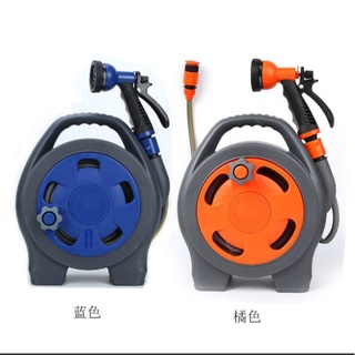 手提式 洗車水管套組 收納方便 不佔空間