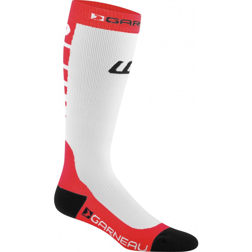 【精選特賣】LOUIS GARNEAU 自行車 長襪  DYNAMIC COMPRESSION