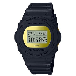 CASIO G-SHOCK 35周年復刻經典款計時錶/DW-5700BBMB-1