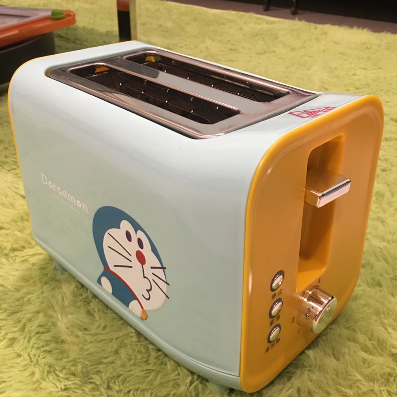 小叮噹烤麵包機-無外盒