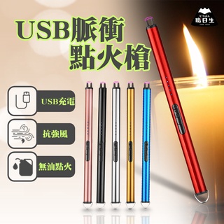 臺灣24H出貨【USB充電打火機】點火槍 點火器 電子點火槍 電子點火器 充電點火器 電弧打火機 電子打火機 蠟燭打火機