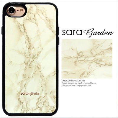 客製化 手機殼 iPhone 7 Plus【多款手機型號提供】大理石 光盾 L003 Sara Garden