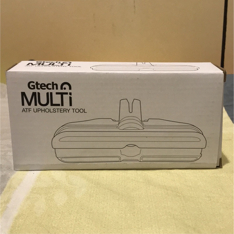 小綠Gtech Multi吸塵器全新吸頭配件