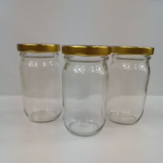 225ml 小美乃滋瓶 玻璃 櫻桃瓶 梅子罐