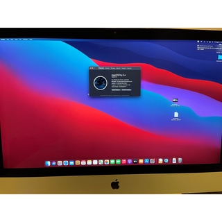Apple iMac 27吋 16GB Retina 5K M290X 2GB 獨顯 1TB Fusion Drive