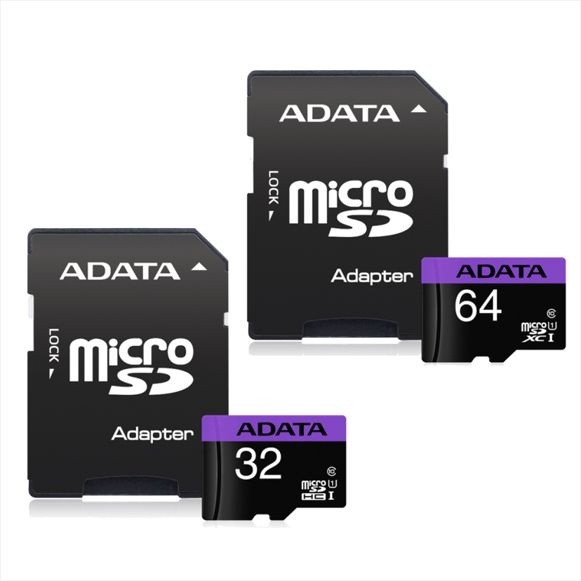 威剛 MicroSDHC10 U1記憶卡 32G/64G【佳瑪】