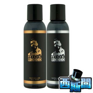 美國Sliquid Ride Rocco Water Based｜潤滑液｜125ml｜潤滑油／潤滑劑｜私密潤滑｜情趣用品