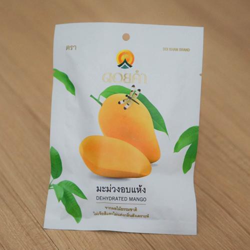 泰國 皇家農場 芒果乾 水果乾 140g 夾鏈大包裝