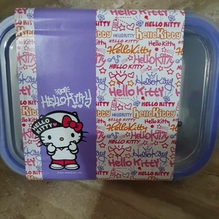 Hello Kitty 不銹鋼便當盒