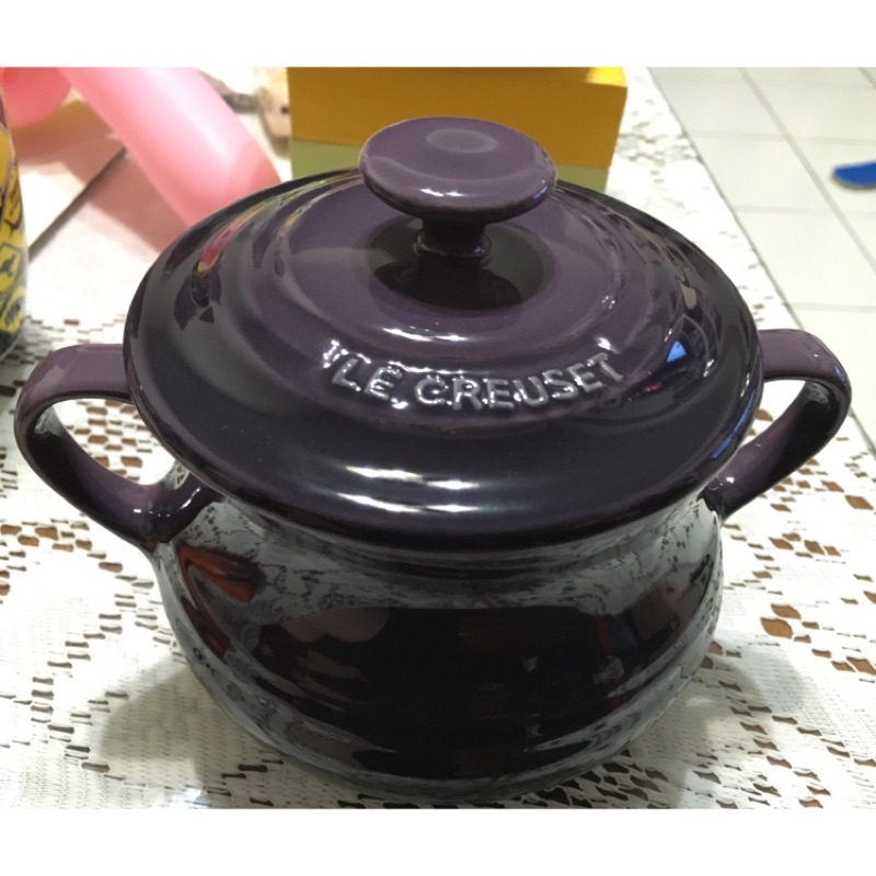 Le Creuset 紫色湯汁壺 500ml