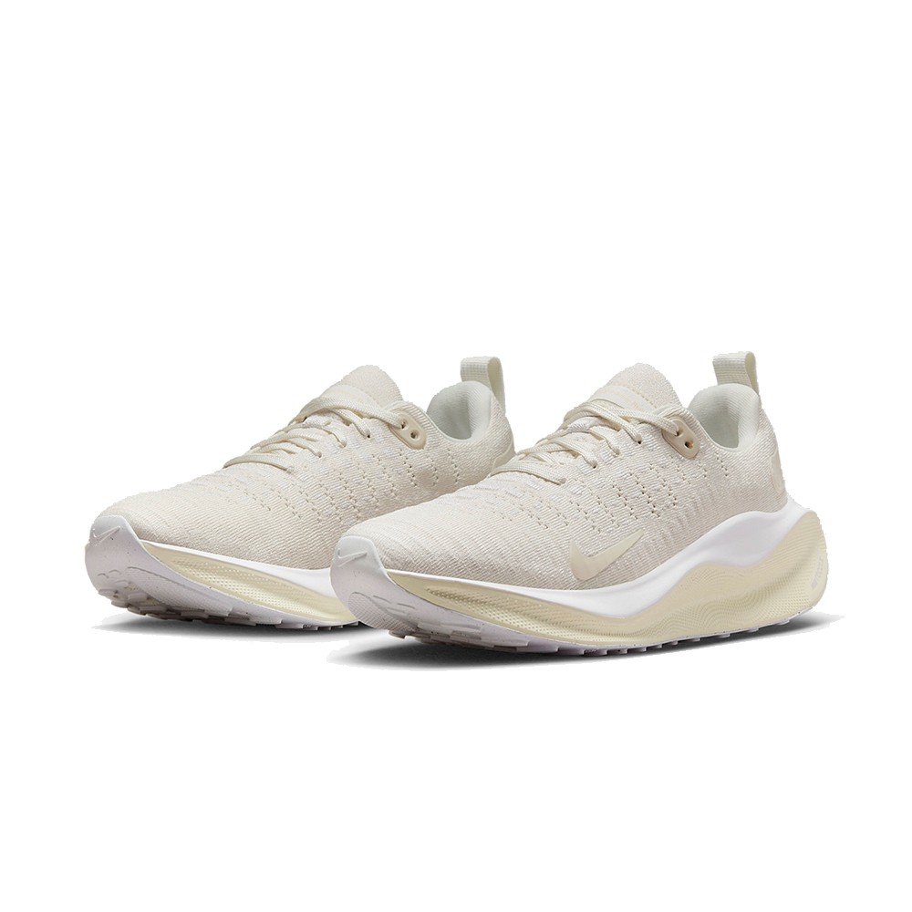 NIKE 女 W REACTX INFINITY RUN 4 簡約 基本款 慢跑鞋-DR2670-005 廠商直送