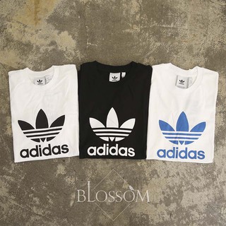 Adidas 短T Originals Trefoil 三葉草 LOGO經典款短T