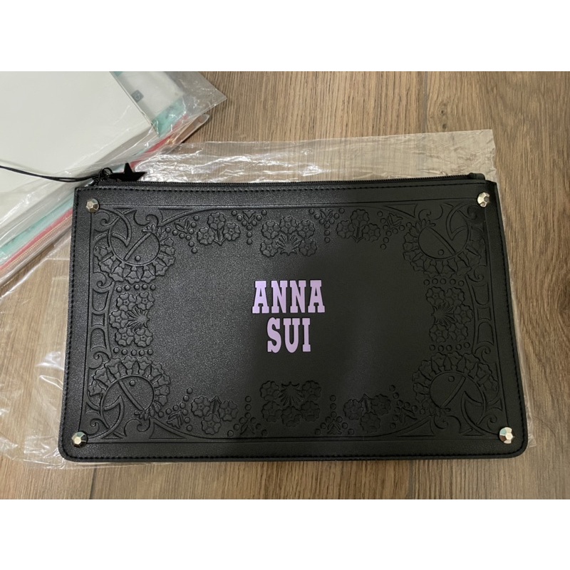 ANNA SUI多功能收納包