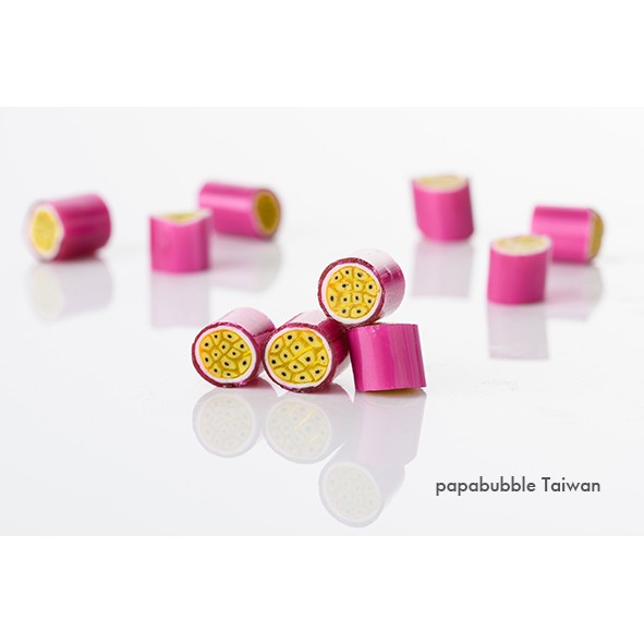 Papabubble西班牙手工糖-百香果