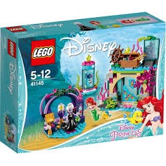 【積木樂園】樂高 LEGO 41145 迪士尼公主系列 Ariel and the Magical Spell