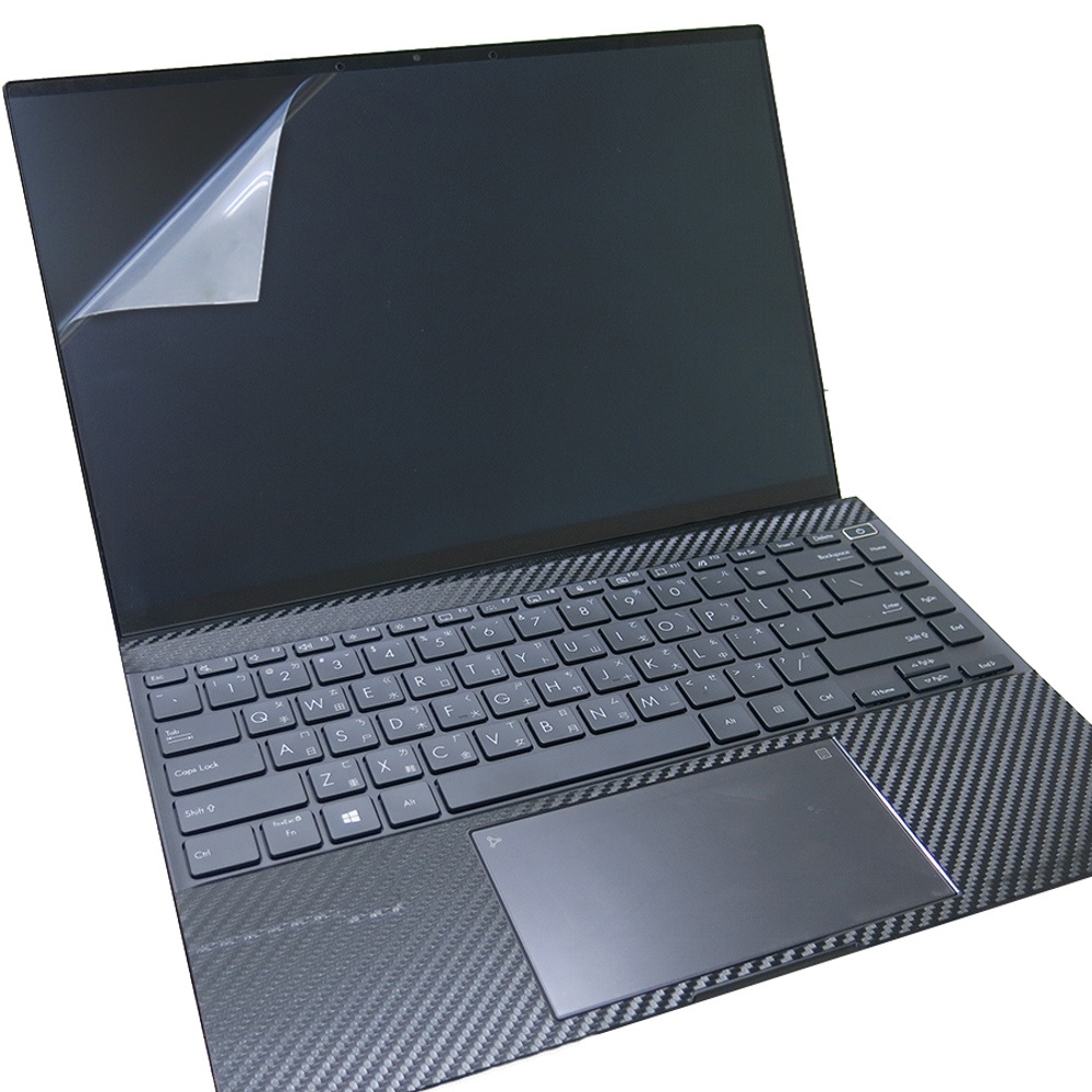 【Ezstick】ASUS Zenbook 14X UX5400 UX5400EG 靜電式 螢幕貼 (可選鏡面或霧面)