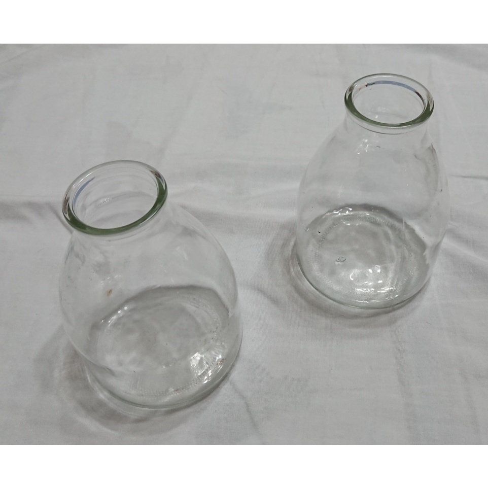 蘭花瓶   玻璃培養瓶