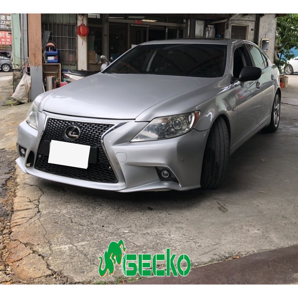 Ucc車業 Gecko 壁虎高低軟硬可調式避震器lexus Ls460 專用 蝦皮購物