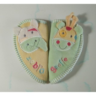 BRUIN／小動物刺繡安全套肩帶~~(正品尾貨,非仿貨)~