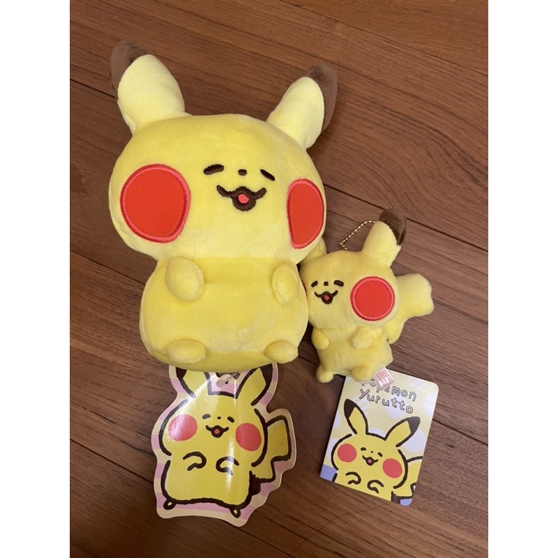 現貨《卡娜赫拉與皮卡丘聯名款》🇯🇵Pokémon center購入