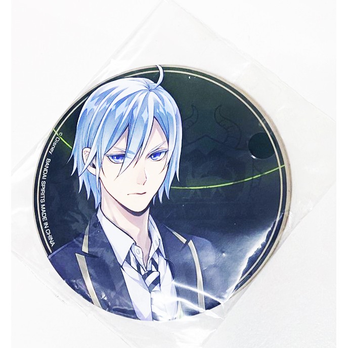 ~出清小館~現貨 日版 迪士尼 扭曲仙境 扭曲迪士尼 Silver 一番賞 胸章 徽章 75mm