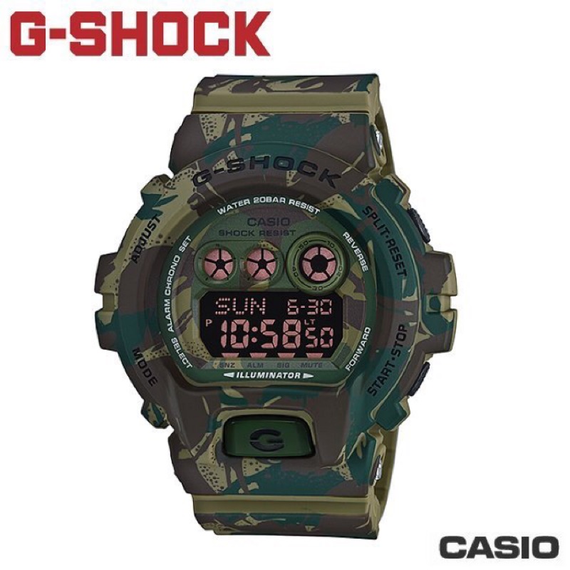 G-shock GD-X6900MC的價格推薦- 2025年10月| 比價比個夠BigGo