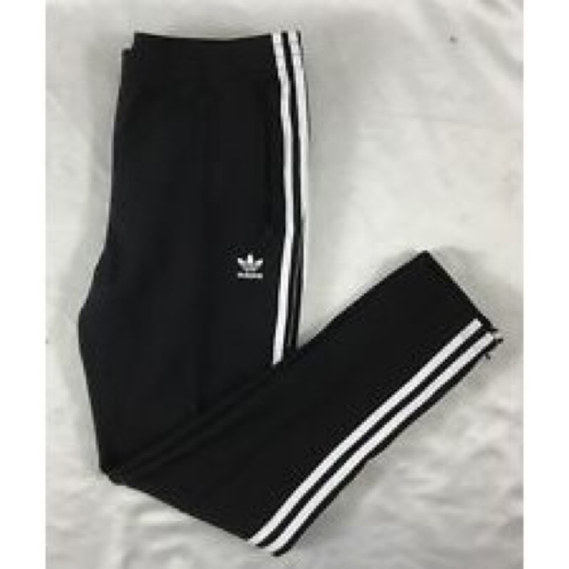 Adidas Original Track Pants bk0004 女版三線褲| 蝦皮購物