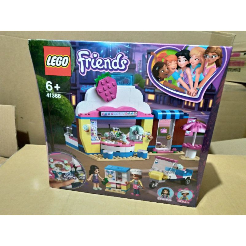 全新 Lego 樂高lego 杯子蛋糕屋 蝦皮購物
