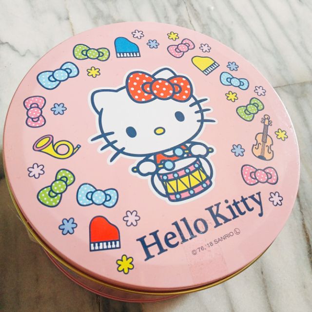 Hello Kitty 2025藍牙音響（娃娃機中夾出