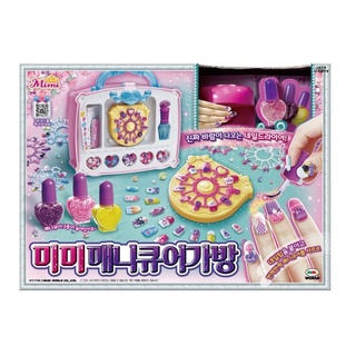 現貨✅ 正版 廣告商品 韓國🇰🇷MIMI World MIMI淑女提包指甲機 公司貨