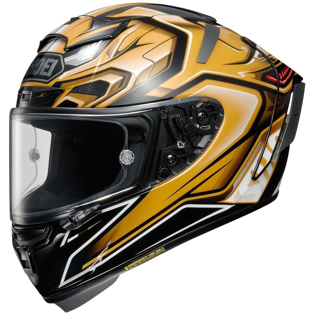 【KK】SHOEI X-Fourteen X-14 彩繪 AERODYN 全罩 安全帽 X14