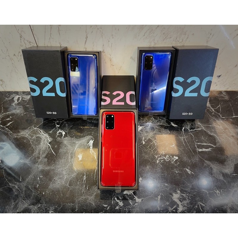 Samsung S20+ 256G✨拆封新品✨