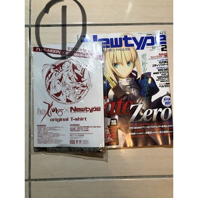 日本雜誌動漫雜誌animedia Fate 銀魂閃11 青驅輕音部tiger Bunny 戰國basara 蝦皮購物