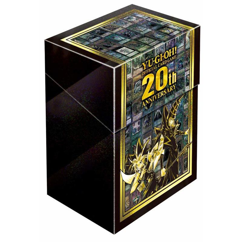 [老天順本鋪] 現貨 遊戲王 20th ANNIVERSARY SET 20週年特典組合 禮盒 只賣卡盒