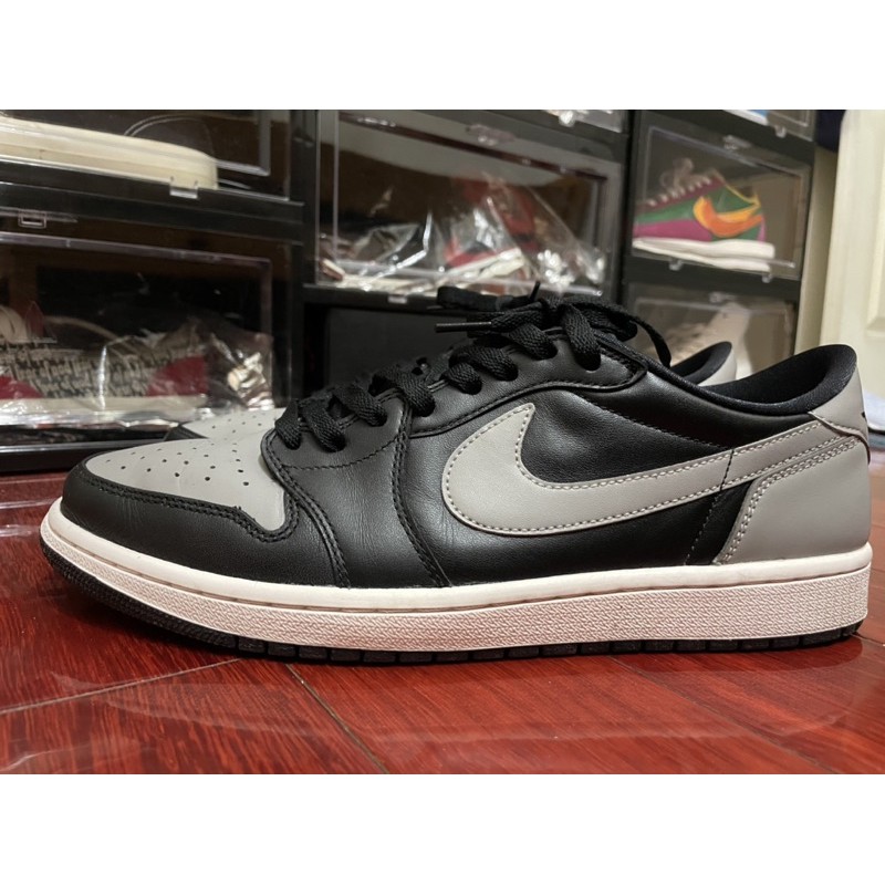 Nike Jordan 1 Low Shadow 影子 （非SB.Dunk) #可交流