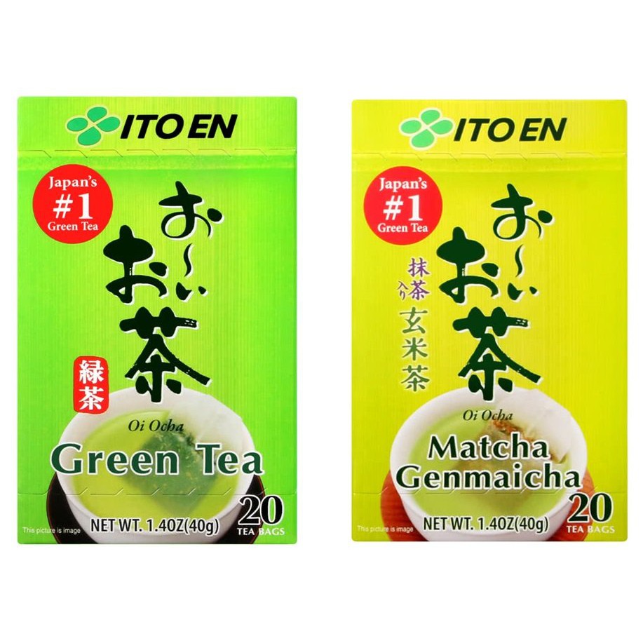 爆買日本 靜岡縣產伊藤園抹茶入綠茶茶包袋入抹茶入玄米茶包日本綠茶茶包itoen 送禮伴手禮拜拜 蝦皮購物