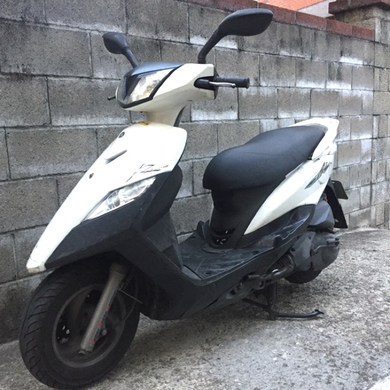 同路中古機車Yamaha-gtr125