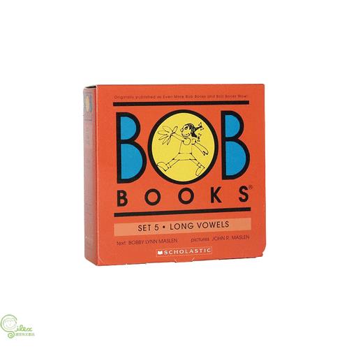 Long Vowels: Bob Books Set 5