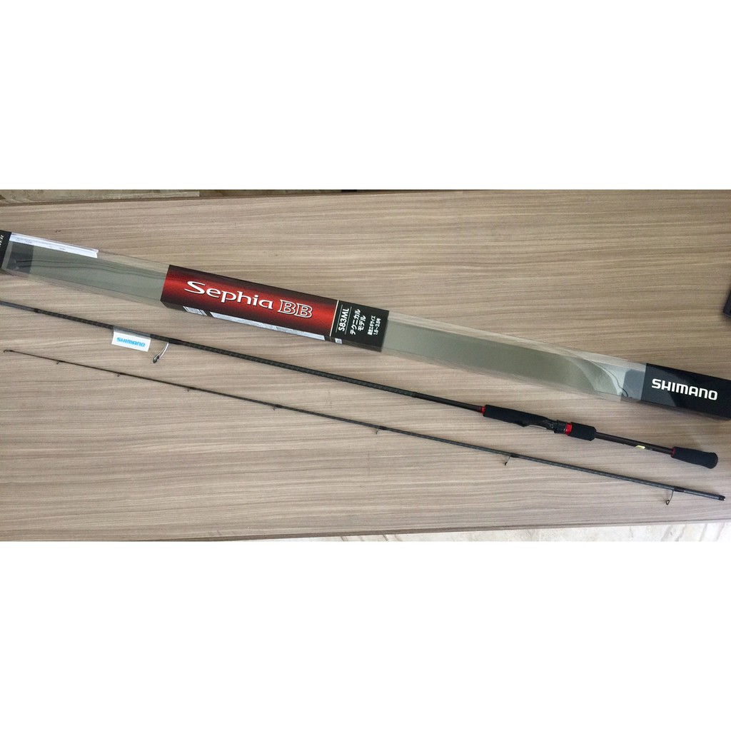 平昇釣具 Shimano 18 Sephia S80ml Sm S86m S86mh 釣竿路亞竿 蝦皮購物