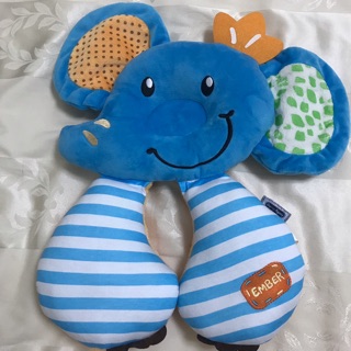 Lucky baby 嬰兒護頸枕