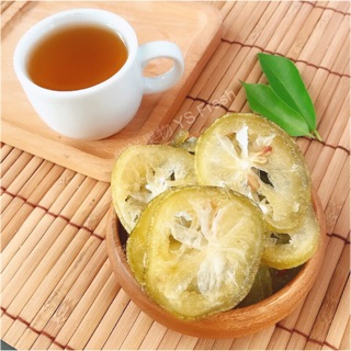 檸檬圓片 台灣製造 新鮮香甜 檸檬乾 檸檬片