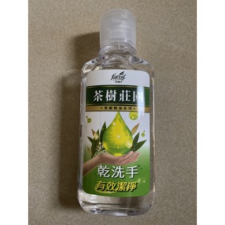farcent 花仙子 茶樹莊園 茶樹精油系列 乾洗手 60g
