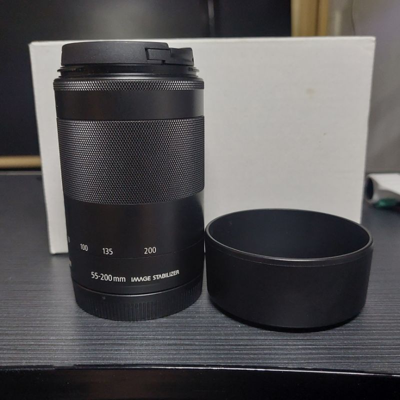 Canon EF-M 55-200MM F4.5-6.3 IS STM