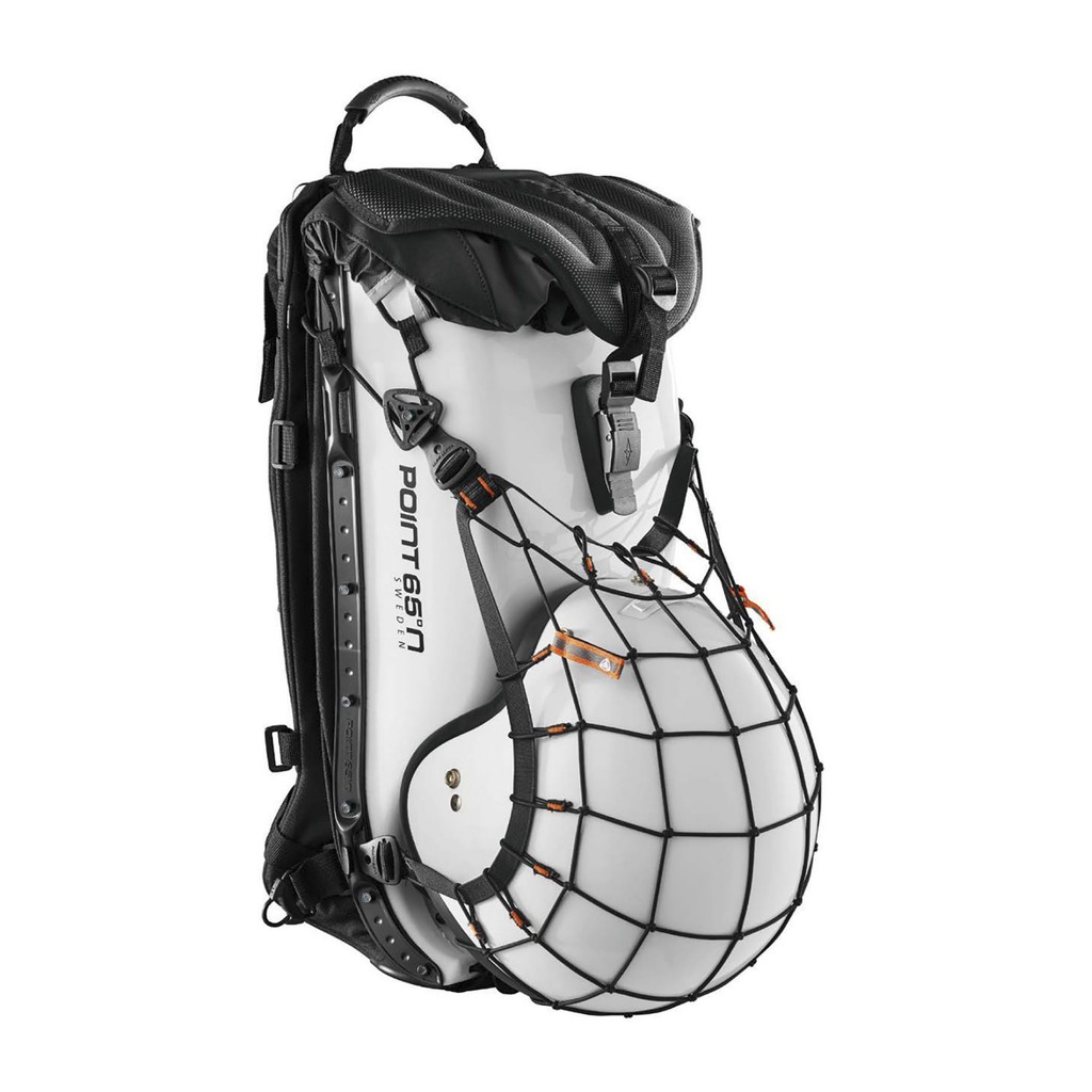 安信 | POINT 65°N 配件 BOBLBEE 系列 專用安全帽網 行李 置物網 騎士包 25L專用